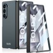 Защитный чехол GKK Super Slim для Samsung Galaxy Fold 6 - Green (357604G)