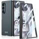 Защитный чехол GKK Super Slim для Samsung Galaxy Fold 6 - Green (357604G). Фото 1 из 7