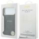Захисний чохол Guess Embossed 4G Classic MagSafe для iPhone 18 Pro / 17 Pro (GUHMP18LP4MSEGCK) - Black (423750B). Фото 7 з 7
