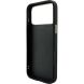 Захисний чохол Guess Embossed 4G Classic MagSafe для iPhone 18 Pro / 17 Pro (GUHMP18LP4MSEGCK) - Black (423750B). Фото 6 з 7