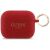 Захисний чохол Guess Silicone Glitter Ring для AirPods Pro 3 (GUAP3SGGEF) - Fuchsia: фото 1 з 4