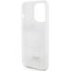 Защитный чехол Hello Kitty IML Head Logo для Apple iPhone 15 Pro - White (350817W). Фото 7 из 8