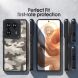 Защитный чехол IBMRS Military для Motorola Edge 50 Ultra - Artistic Camouflage (354027A). Фото 8 из 8