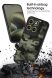 Захисний чохол IBMRS Military для Motorola Moto G77 - Artistic Camouflage (406840A). Фото 4 з 7
