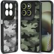 Захисний чохол IBMRS Military для Motorola Moto G77 - Artistic Camouflage (406840A)
