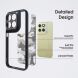 Захисний чохол IBMRS Military для Motorola Moto G77 - Artistic Camouflage (406840A). Фото 6 з 7