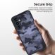 Защитный чехол IBMRS Military для Samsung Galaxy A54 (A546) - Grid Camouflage (339603GC). Фото 6 из 6