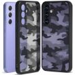 Защитный чехол IBMRS Military для Samsung Galaxy A54 (A546) - Artistic Camouflage (339603A)
