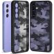 Защитный чехол IBMRS Military для Samsung Galaxy A54 (A546) - Artistic Camouflage (339603A). Фото 1 из 6
