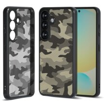 Защитный чехол IBMRS Military для Samsung Galaxy S25 Plus (S936) - Artistic Camouflage: фото 1 из 6
