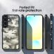 Захисний чохол IBMRS Military для Samsung Galaxy S25 Plus (S936) - Artistic Camouflage (371922A). Фото 6 з 6
