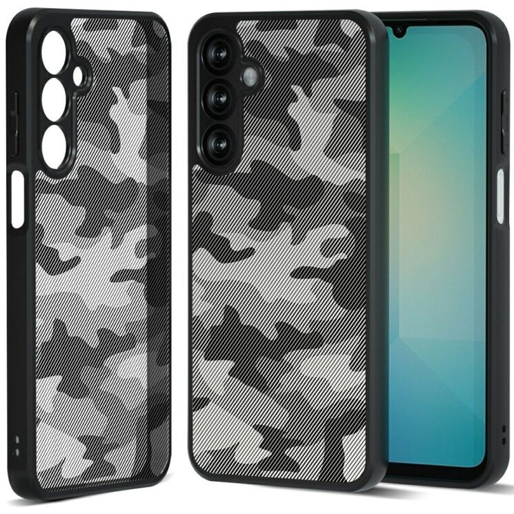 Защитный чехол IBMRS Military для Samsung Galaxy S26 (S942) - Artistic Camouflage: фото 1 из 9