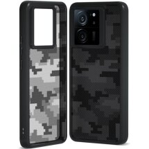 Захисний чохол IBMRS Military для Xiaomi 13T / 13T Pro - Grid Camouflage: фото 1 з 6