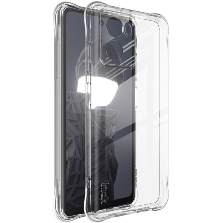 Защитный чехол IMAK Airbag MAX Case для HMD Fusion - Transparent: фото 1 из 9