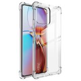 Захисний чохол IMAK Airbag MAX Case для Motorola Edge 40 Pro - Transparent (325212T)