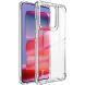 Защитный чехол IMAK Airbag MAX Case для Motorola Edge 50 Pro - Transparent (353627T). Фото 1 из 8