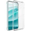 Чехол с усиленными углами IMAK Airbag MAX Case для OnePlus Nord 5 / Ace 5 Ultra - Transparent (387501T)