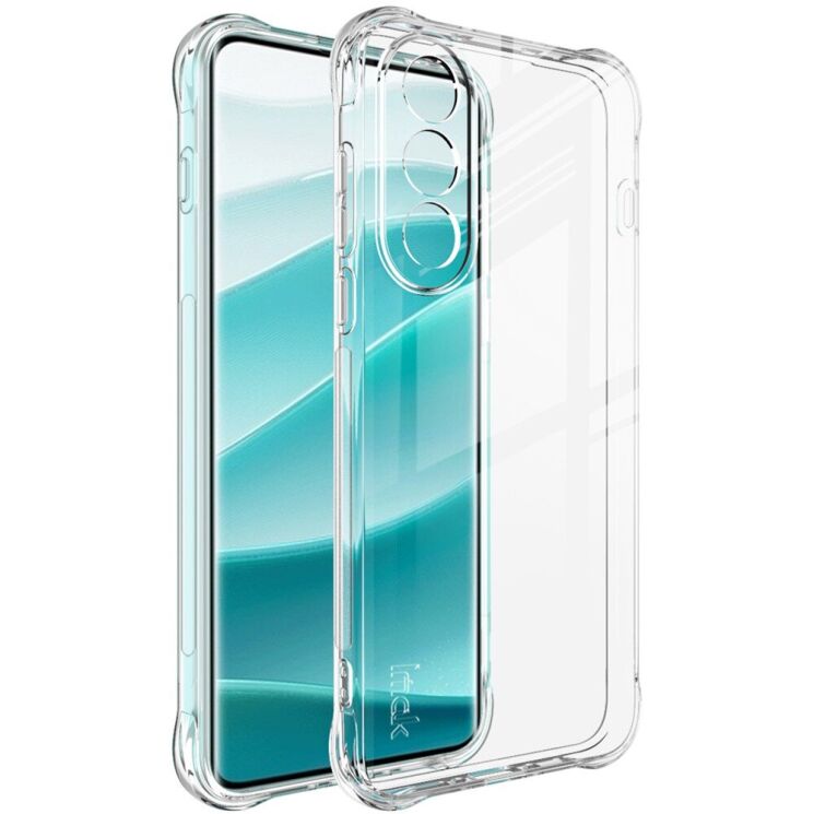 Захисний чохол IMAK Airbag MAX Case для OnePlus Nord 5 / Ace 5 Ultra - Transparent: фото 1 з 9