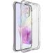 Защитный чехол IMAK Airbag MAX Case для Samsung Galaxy A36 (A366) - Transparent (372014T). Фото 1 из 9