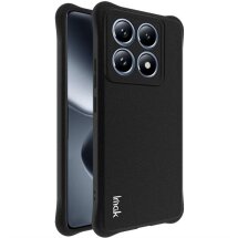 Защитный чехол IMAK Airbag MAX Case для Xiaomi 14T Pro - Black: фото 1 из 10