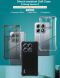 Защитный чехол IMAK Airbag MAX Case для Xiaomi 14T Pro - Black (365613B). Фото 4 из 10