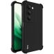 Чехол с усиленными углами IMAK Airbag MAX Case для Xiaomi Redmi 15 - Matte Black (390915B). Фото 1 из 7