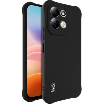 Захисний чохол IMAK Airbag Sand Case для Xiaomi Redmi 17 - Matte Black: фото 1 з 8