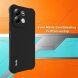 Защитный чехол IMAK Airbag Sand Case для Xiaomi Redmi 17 - Matte Black (429027MB). Фото 3 из 8