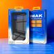 Защитный чехол IMAK Airbag Sand Case для Xiaomi Redmi 17 - Matte Black (429027MB). Фото 8 из 8