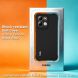 Защитный чехол IMAK Airbag Sand Case для Xiaomi Redmi 17 - Matte Black (429027MB). Фото 2 из 8