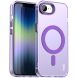 Защитный чехол IMAK Candy Series Magnetic для Apple iPhone 16e - Purple (376464V). Фото 1 из 10
