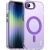Защитный чехол IMAK Candy Series Magnetic для Apple iPhone 16e - Purple: фото 1 из 10