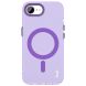 Защитный чехол IMAK Candy Series Magnetic для Apple iPhone 16e - Purple (376464V). Фото 2 из 10