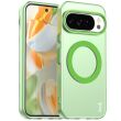 Захисний чохол IMAK Candy Series Magnetic для Google Pixel 10 Pro XL - Green (384714G)