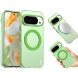 Защитный чехол IMAK Candy Series Magnetic для Google Pixel 10 Pro XL - Green (384714G). Фото 2 из 9