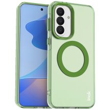 Защитный чехол IMAK Candy Series Magnetic для Samsung Galaxy A37 (A376) - Green: фото 1 из 9