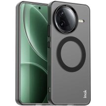 Защитный чехол IMAK Candy Series Magnetic для Xiaomi Poco F7 Pro - Black: фото 1 из 9