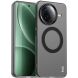 Защитный чехол IMAK Candy Series Magnetic для Xiaomi Poco F7 Pro - Black (378650B). Фото 1 из 9