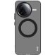 Защитный чехол IMAK Candy Series Magnetic для Xiaomi Poco F7 Pro - Black (378650B). Фото 2 из 9