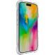 Защитный чехол IMAK Corrugated Airbag для Apple iPhone 16 Pro Max - Transparent (360409T). Фото 3 из 8