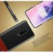 Захисний чохол IMAK Leather Series для OnePlus 7 Pro - Black (232132B). Фото 11 з 14