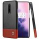 Захисний чохол IMAK Leather Series для OnePlus 7 Pro - Black (232132B). Фото 1 з 14