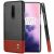 Захисний чохол IMAK Leather Series для OnePlus 7 Pro - Black: фото 1 з 14