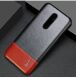 Захисний чохол IMAK Leather Series для OnePlus 7 Pro - Black (232132B). Фото 6 з 14
