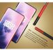 Захисний чохол IMAK Leather Series для OnePlus 7 Pro - Black (232132B). Фото 8 з 14