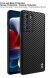 Захисний чохол IMAK LX-5 Series для Motorola Moto G200 - Carbon Fiber Texture (293418B). Фото 8 з 13