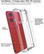 Захисний чохол IMAK Space Shield для Motorola Moto G35 - Transparent (367918T). Фото 5 з 7
