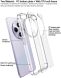 Защитный чехол IMAK Space Shield для Xiaomi Redmi 14C / Redmi A4 5G / Poco C75 - Transparent (366057T). Фото 4 из 6