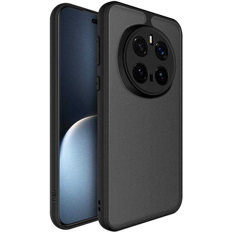 Защитный чехол IMAK UX-9B Series для Honor Magic 7 Pro - Black: фото 1 из 12