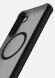 Защитный чехол ItSkins Hybrid R Frost with MagSafe для Samsung Galaxy S24 Plus (S926) SGKP-HMFRT-BLCK - Black (347078B). Фото 7 из 7